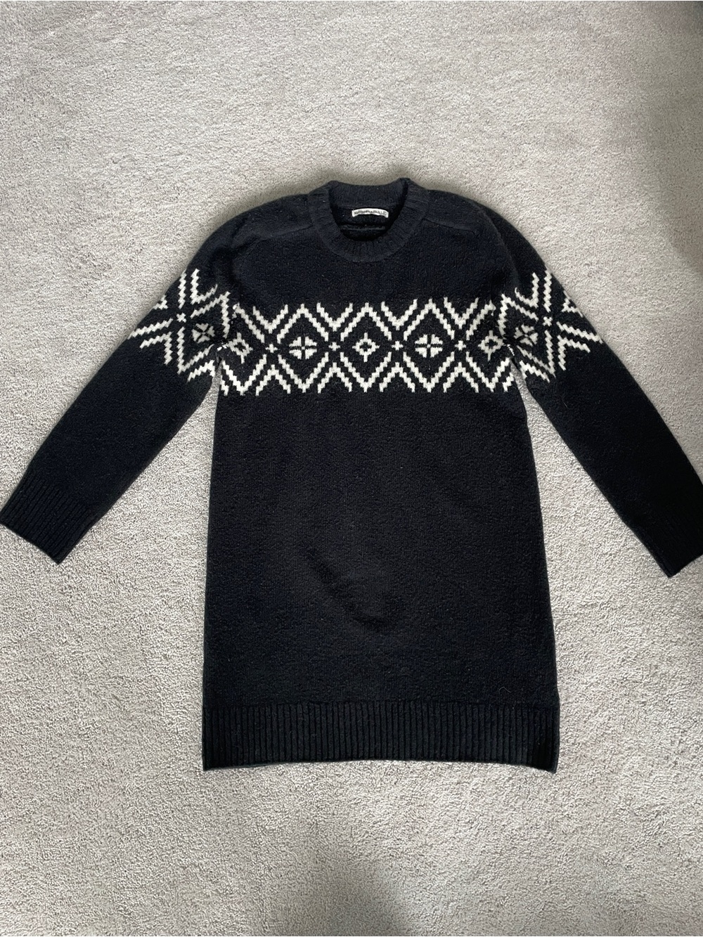 Abercrombie Sweater Dress